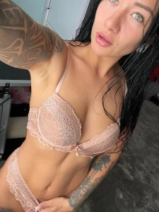 Matching underwear i love it
