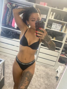 Ich liebe einfach schwarze unterw sche