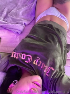 What would you do to me if i lay in front of you like this