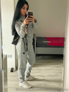 Cold wet and dark weather time to wear a jogger guess what i wear