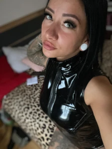 Lack und leder mag doch jeder