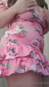 Just practicing moving my hips for you