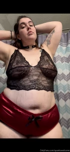 Happy friday love this black and red set part 6