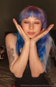 Black and red are the superior colors part 2