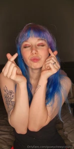 Black and red are the superior colors part 11