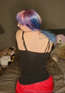 Black and red are the superior colors part 3