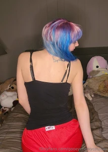 Black and red are the superior colors part 10