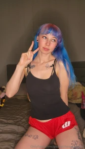 Black and red are the superior colors part 9