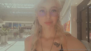 Went to the mall of america today for some shopping had a great time