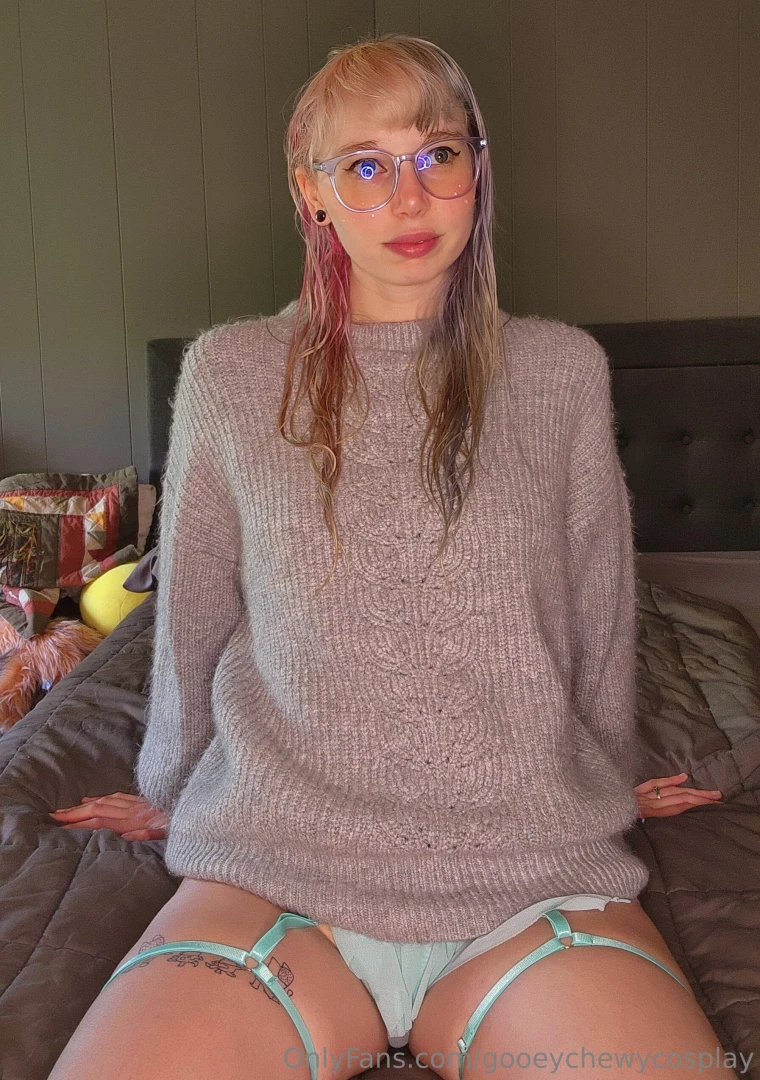 I love knitted sweaters part 7 