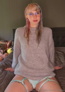 I love knitted sweaters part 7