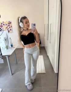 Guten morgen hier die stream selfies von vor paar tagen part 3