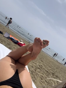 Todays beach trip part 2