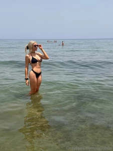 Todays beach trip part 1