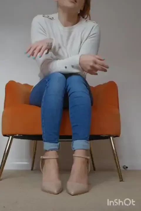 High heels worship amp humiliation so you have a fetish for heels huh 