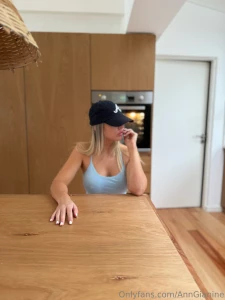 I m thinking of giving you something if you write to me now