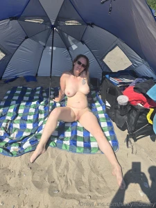 Beach days part 25