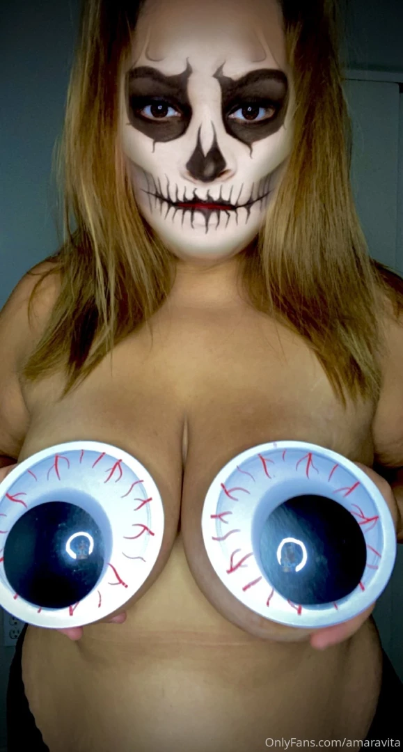 Spooky boobies part 1 