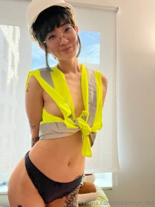 Happy belated-this-is-barely-a-costume-but-look-at-my-tittes-halloween part 6