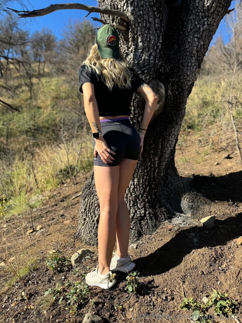 It s been a while since i ve been hiking it feels good to take a break part 4 