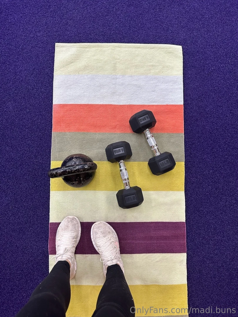 Good morning and happy friday finally made it to the actual gym so i part 2 