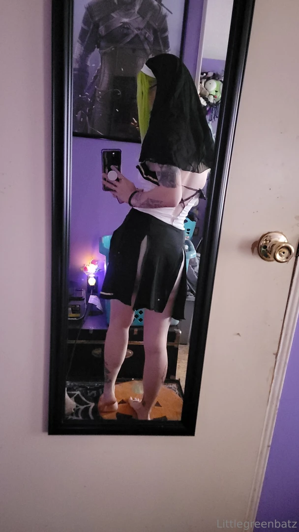 Do you wanna confess your sins to me part 1 