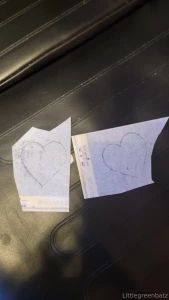 Got my nipples tattooed today and a litt burnt out candle nsfw part 1