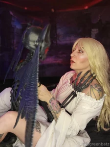 She got a date at midnight with nosferatu nsfw part 21