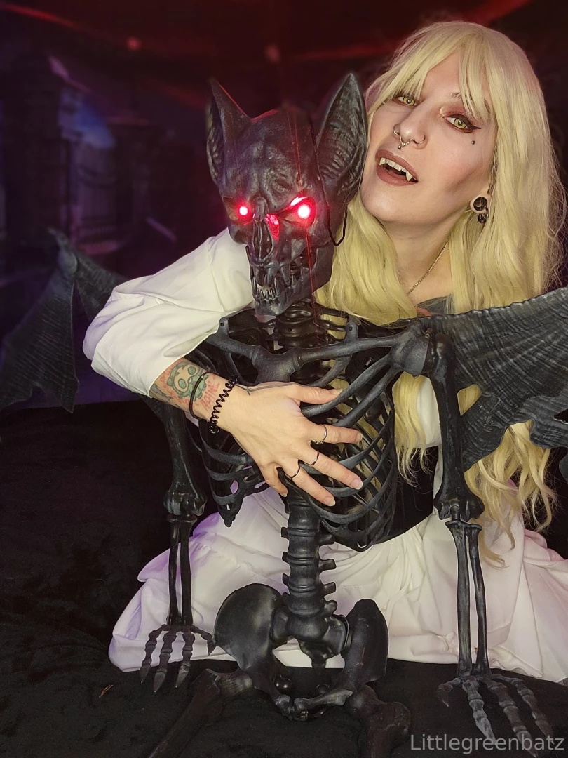 She got a date at midnight with nosferatu nsfw part 19 