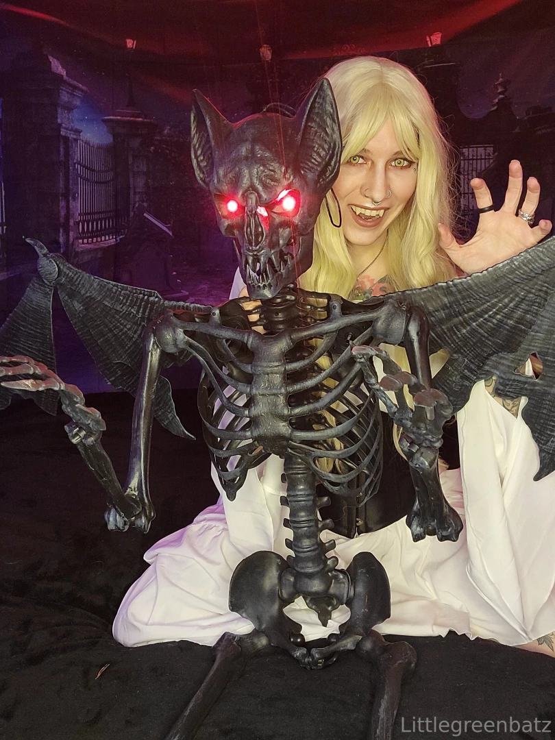 She got a date at midnight with nosferatu nsfw part 16 