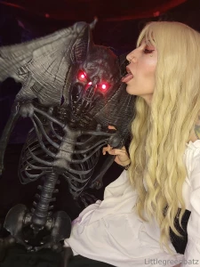 She got a date at midnight with nosferatu nsfw part 15