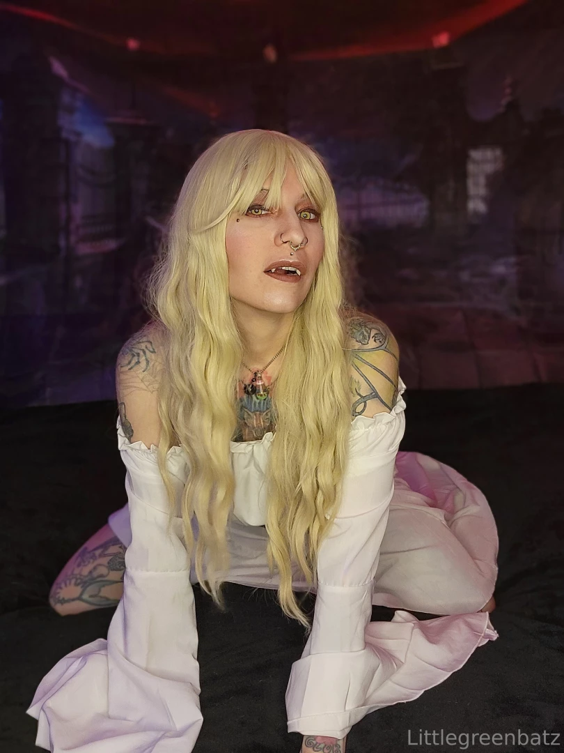 She got a date at midnight with nosferatu nsfw part 6 