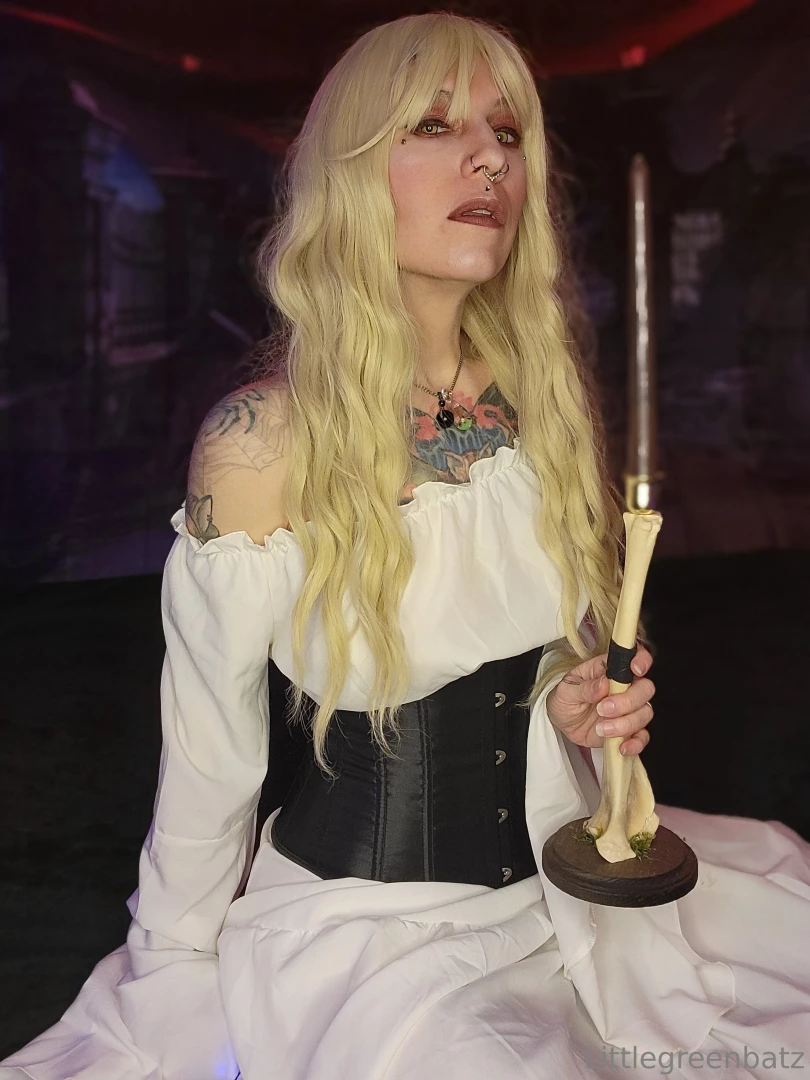 She got a date at midnight with nosferatu nsfw part 10 