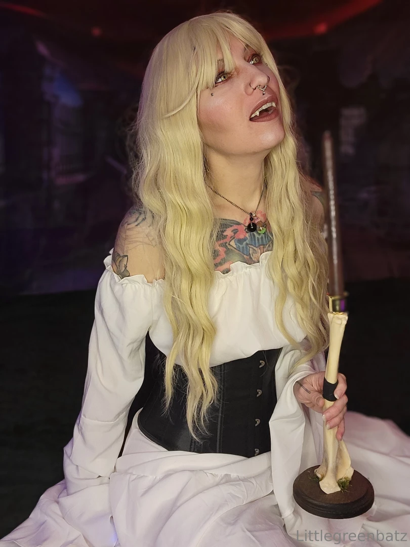 She got a date at midnight with nosferatu nsfw part 9 