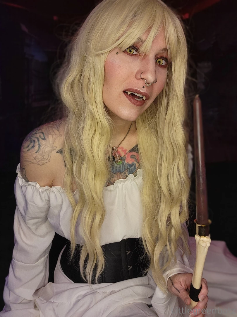 She got a date at midnight with nosferatu nsfw part 13 