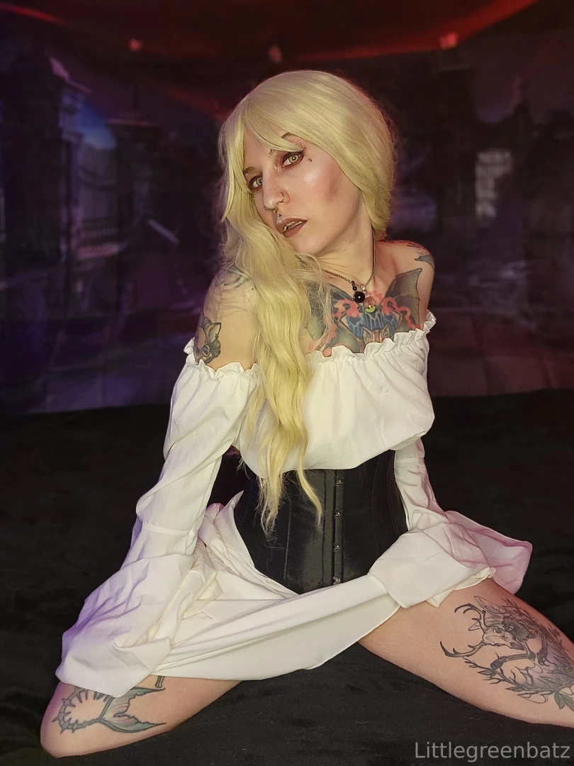 She got a date at midnight with nosferatu nsfw part 14 