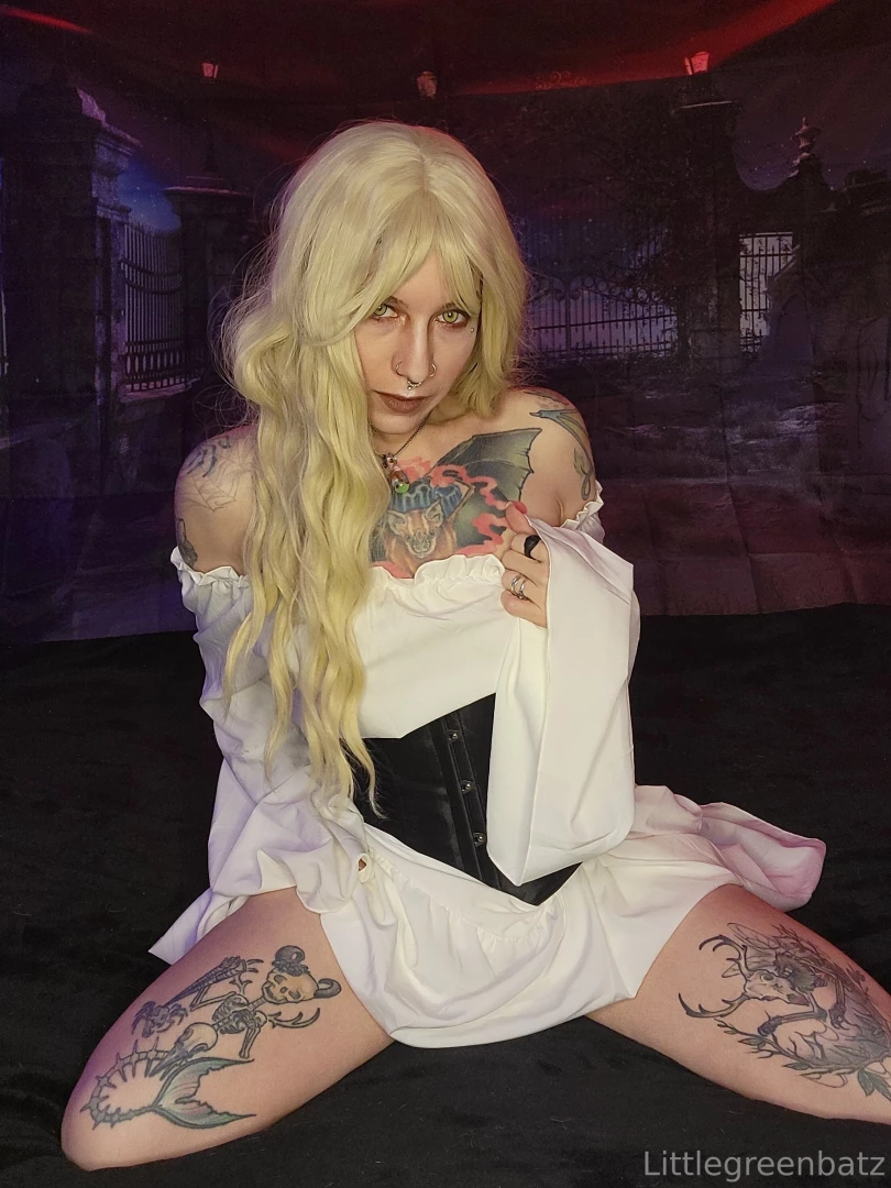 She got a date at midnight with nosferatu nsfw part 25 