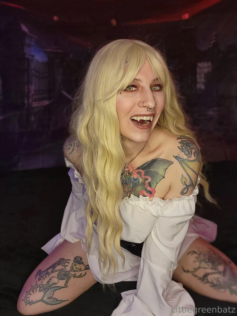 She got a date at midnight with nosferatu nsfw part 12 