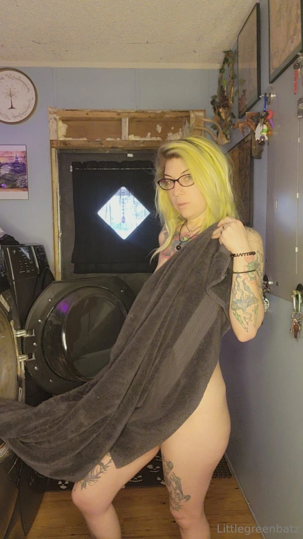 Littlegreenbatz part 2 