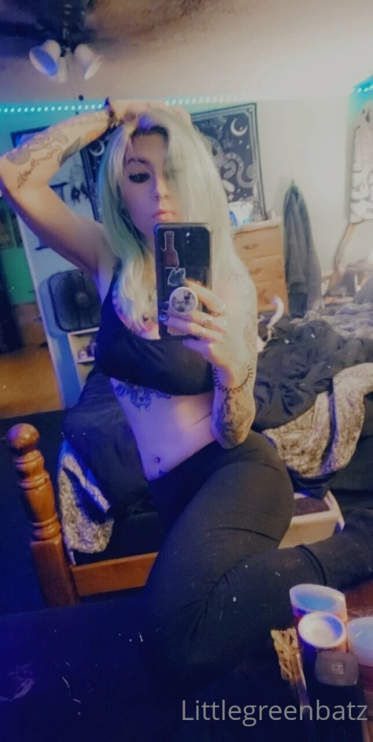 Littlegreenbatz part 6 