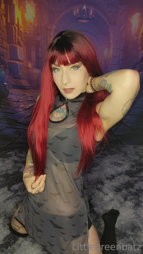 Sassy vampire lewds the next set will be spicier part 2 