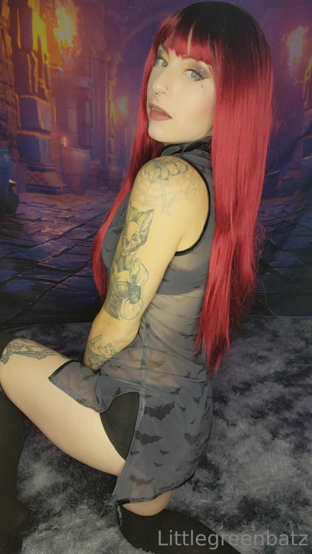 Sassy vampire lewds the next set will be spicier part 13 