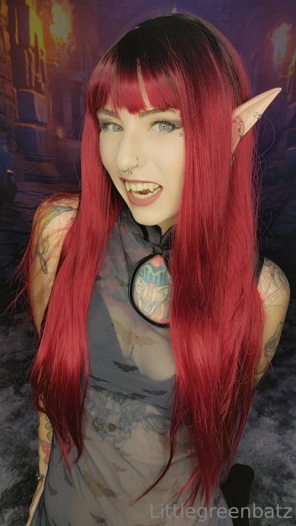 Sassy vampire lewds the next set will be spicier part 11 