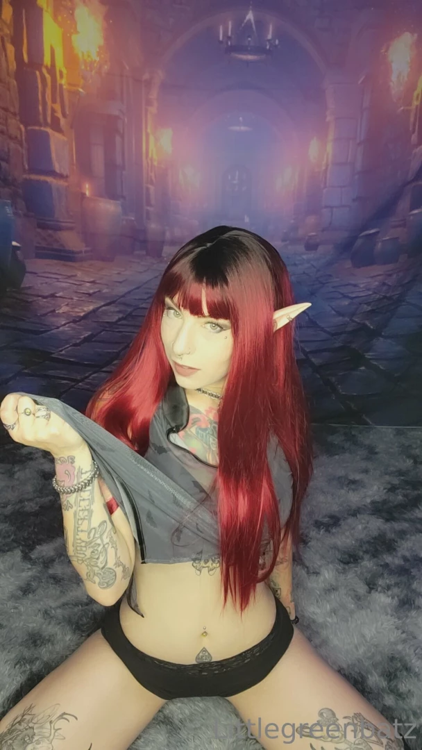 Sassy vampire lewds the next set will be spicier part 4 