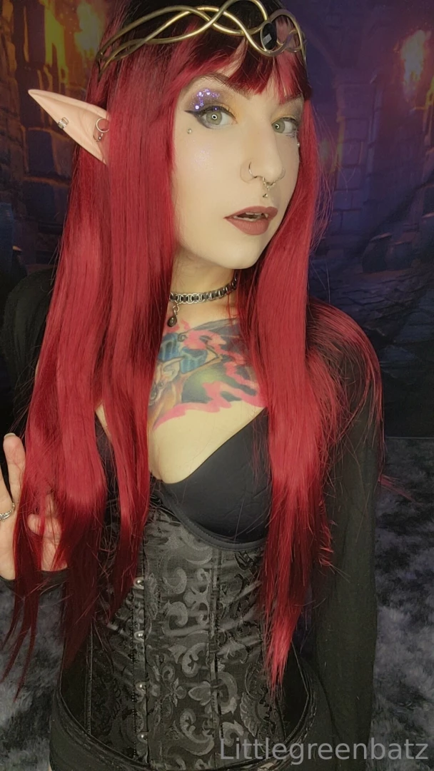 Sassy vampire lewds the next set will be spicier part 15 