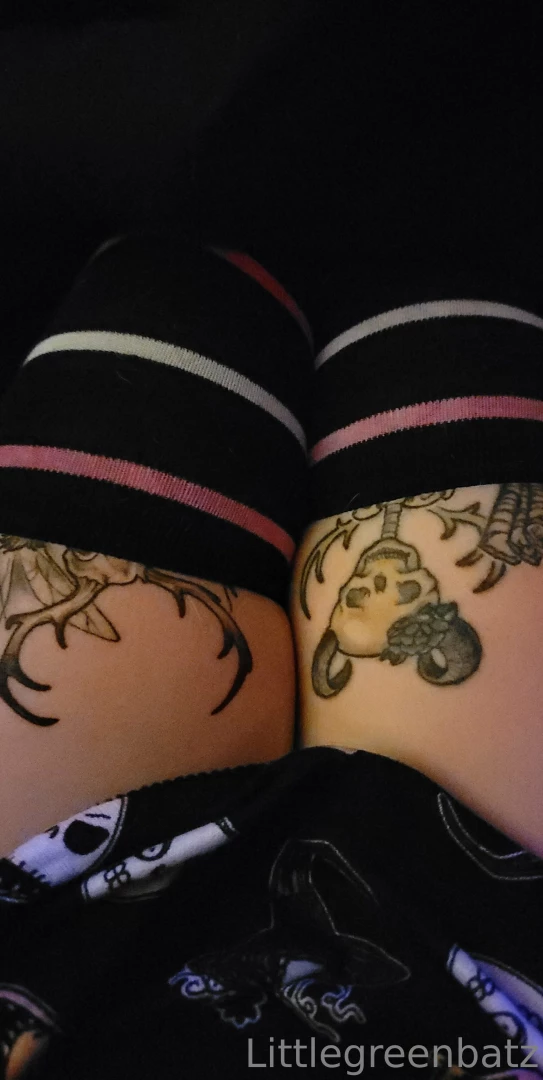 Littlegreenbatz part 5 