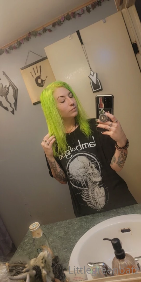 Fresh dye 