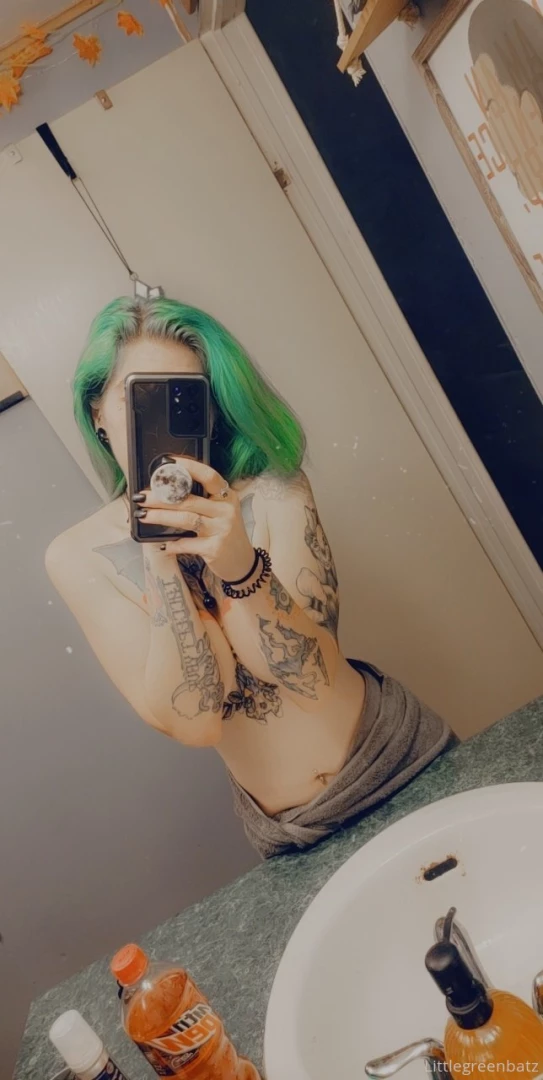 Littlegreenbatz part 7 