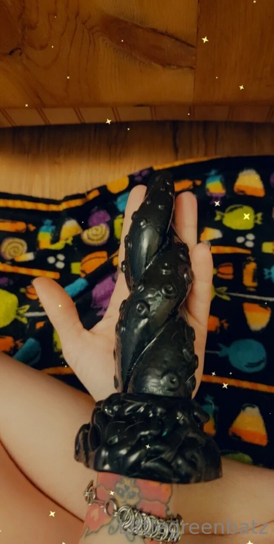 Wanna see me have some fun with the kraken 