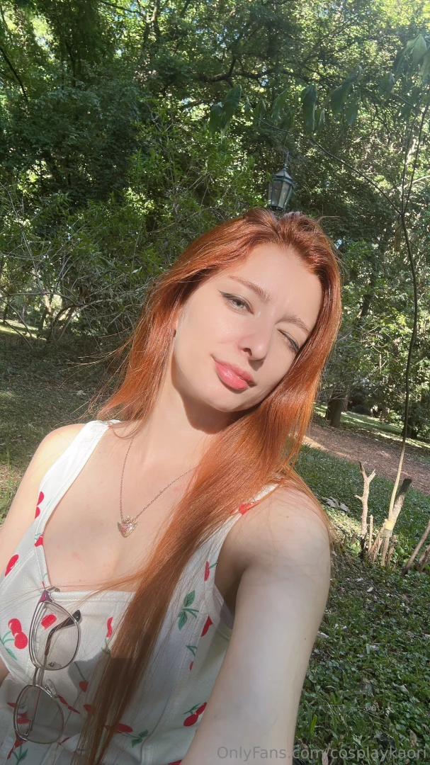 Never forget that your sexy kaori is always bored and needs you to 